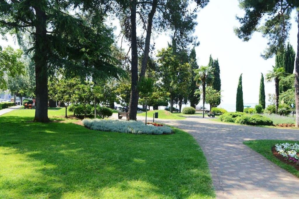 Vista Mare Apartman ポレッチ エクステリア 写真