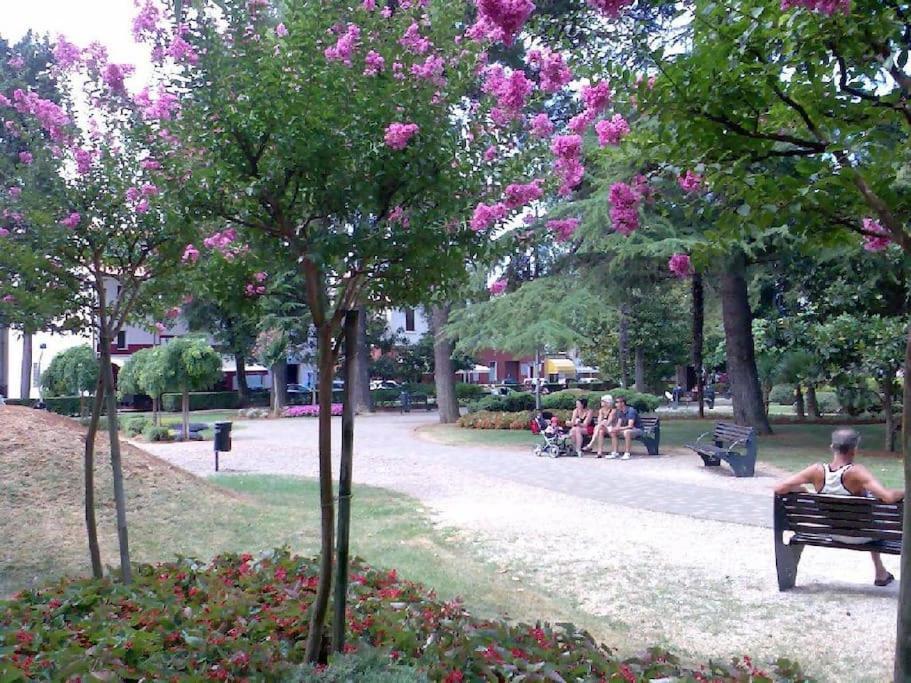 Vista Mare Apartman ポレッチ エクステリア 写真