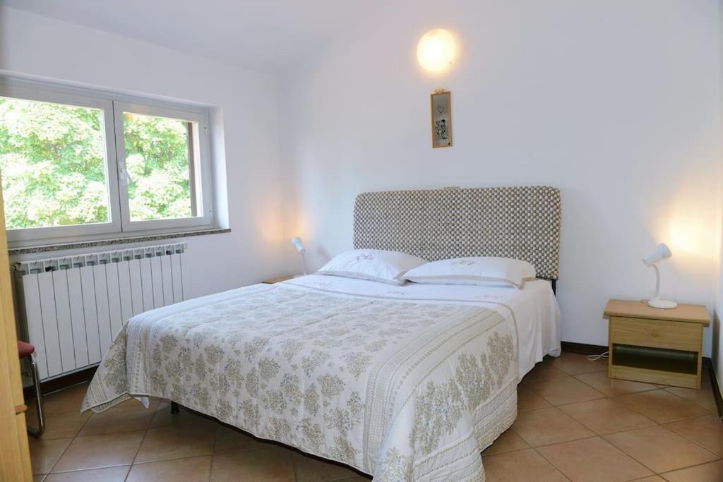 Vista Mare Apartman ポレッチ エクステリア 写真