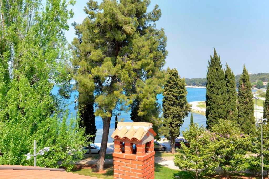 Vista Mare Apartman ポレッチ エクステリア 写真