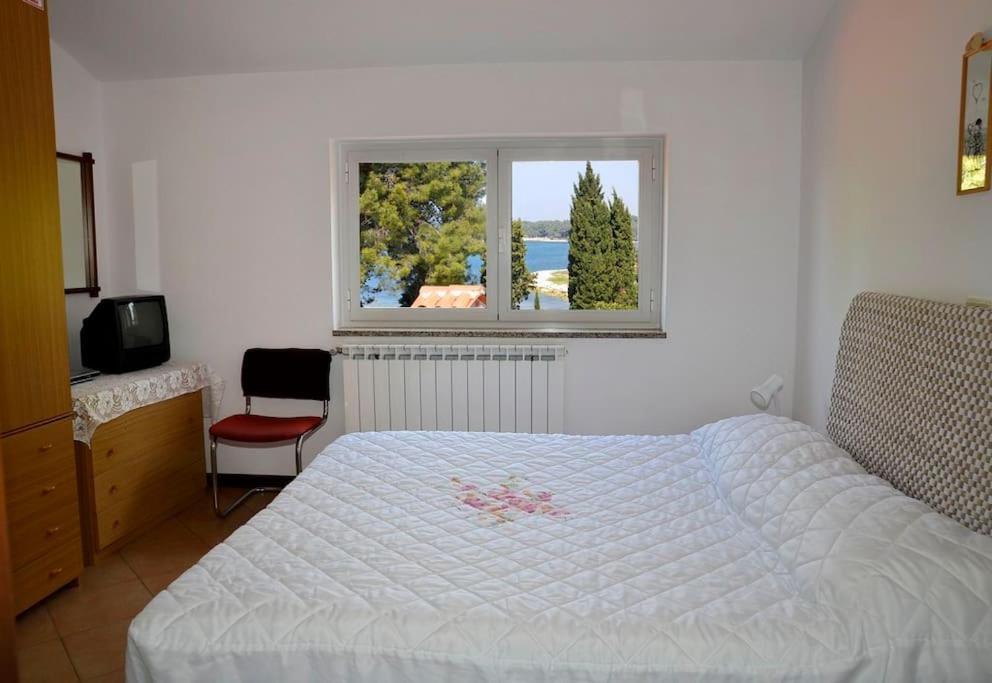 Vista Mare Apartman ポレッチ エクステリア 写真