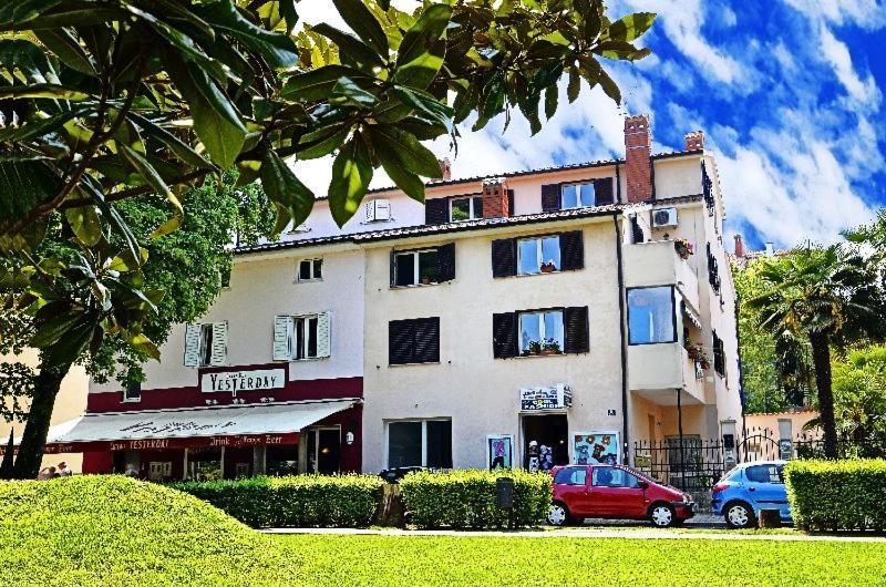 Vista Mare Apartman ポレッチ エクステリア 写真